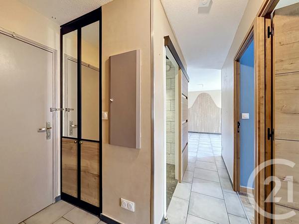 Appartement T3 à vendre  3 pièces - 51,03 m 2   AGDE  - 34