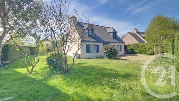 Maison à vendre  5 pièces - 117 m2 SULNIAC - 56