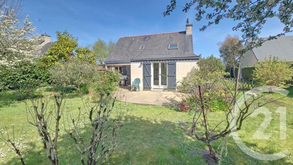 Maison à vendre  5 pièces - 117 m2 SULNIAC - 56