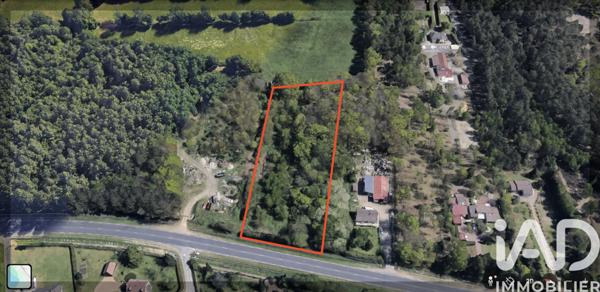 Terrain à vendre 5 773 m² Arnage