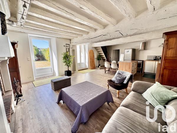 Maison à vendre 7 pièces 160 m² Loire-Authion