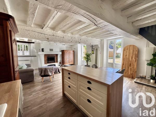 Maison à vendre 7 pièces 160 m² Loire-Authion