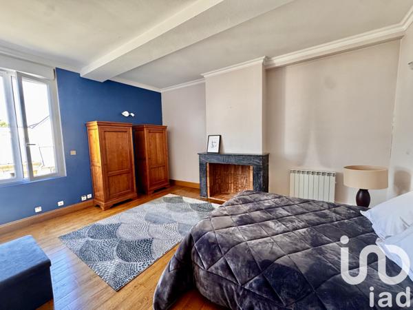 Maison à vendre 7 pièces 160 m² Loire-Authion