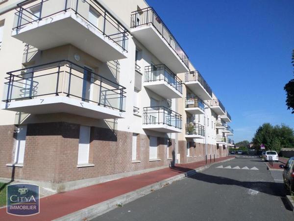 Appartement à louer 2 pièces 44m² Douai (59500)