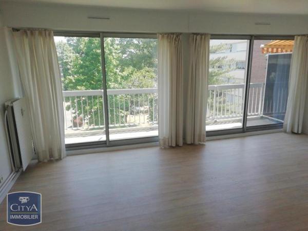 Appartement à louer 1 pièce 33.8m² Lambersart (59130)