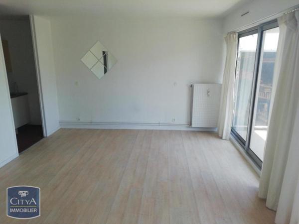 Appartement à louer 1 pièce 33.8m² Lambersart (59130)