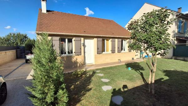 Maison Crepy En Valois 120 m2