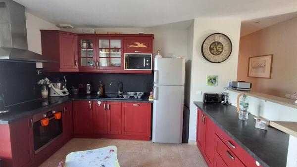 Maison Crepy En Valois 120 m2