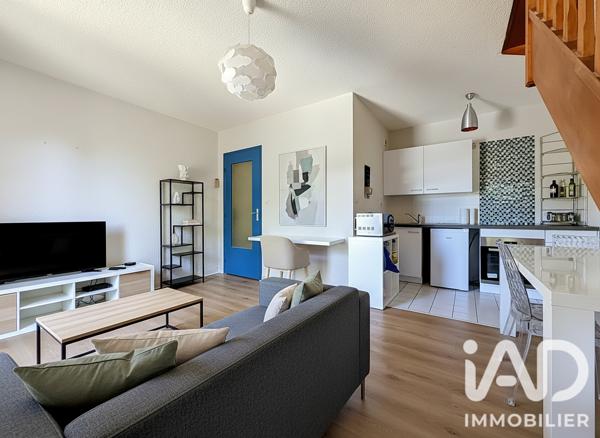 Appartement à vendre 2 pièces 32 m² Chartres-de-Bretagne