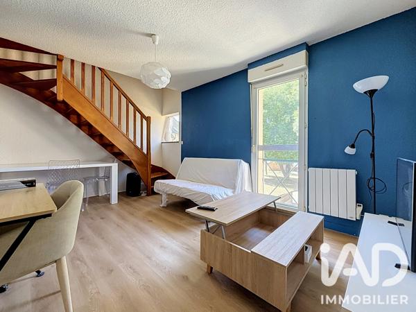 Appartement à vendre 2 pièces 32 m² Chartres-de-Bretagne