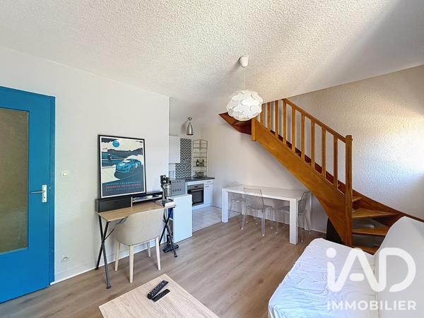 Appartement à vendre 2 pièces 32 m² Chartres-de-Bretagne