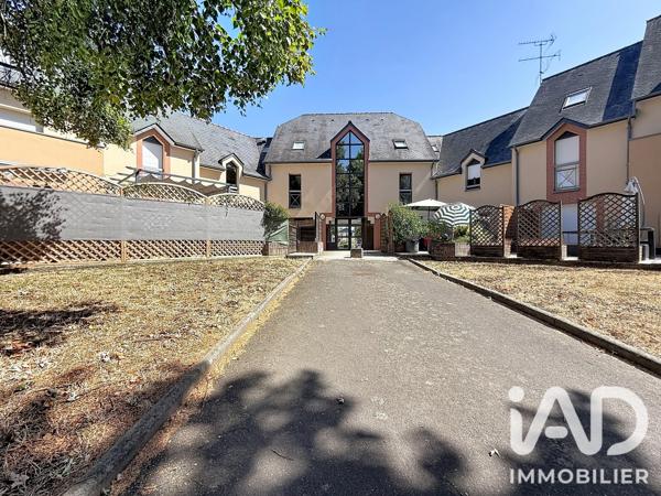 Appartement à vendre 2 pièces 32 m² Chartres-de-Bretagne