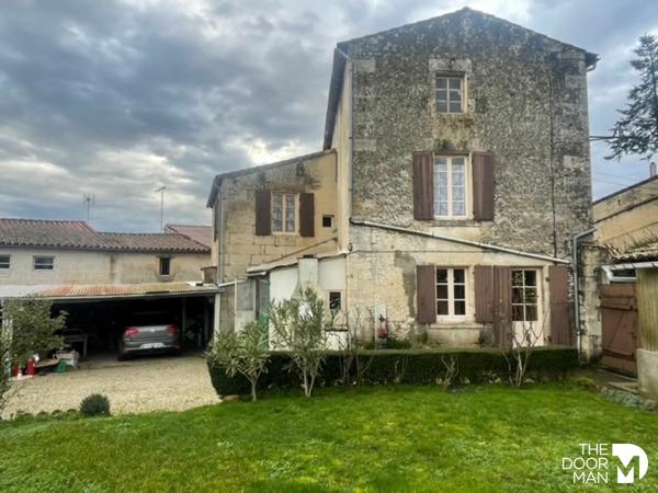 Maison - Vendu - 118 m² - NIORT | The Door Man