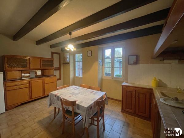 Maison - Vendu - 118 m² - NIORT | The Door Man