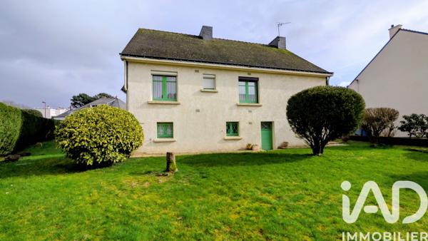 Maison à vendre 5 pièces 86 m² Locminé