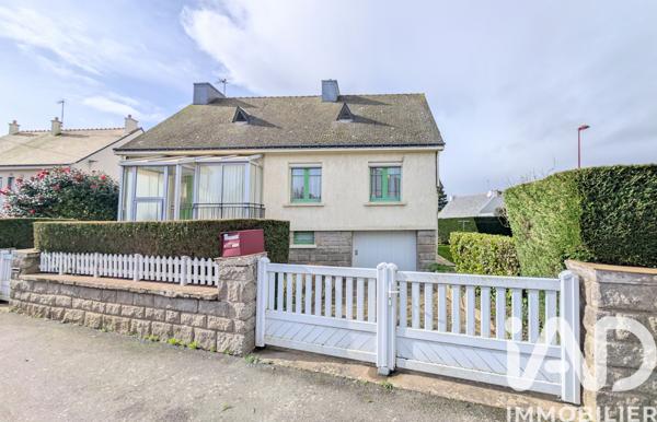 Maison à vendre 5 pièces 86 m² Locminé