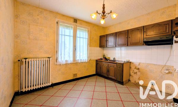 Maison à vendre 5 pièces 86 m² Locminé