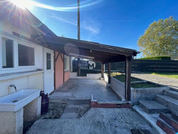 Maison - À vendre - 84 m² - CHAUMONT | The Door Man