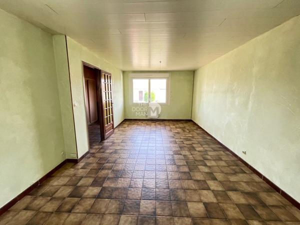 Maison - À vendre - 84 m² - CHAUMONT | The Door Man