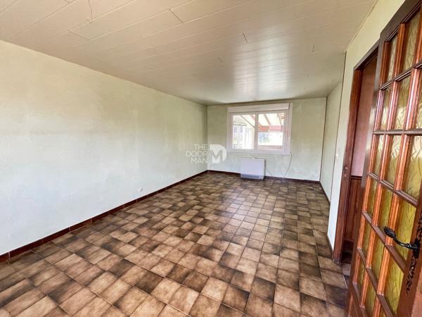 Maison - À vendre - 84 m² - CHAUMONT | The Door Man