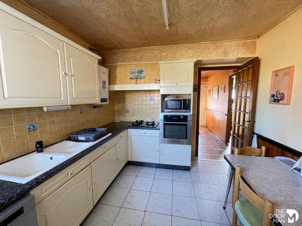 Maison - À vendre - 84 m² - CHAUMONT | The Door Man