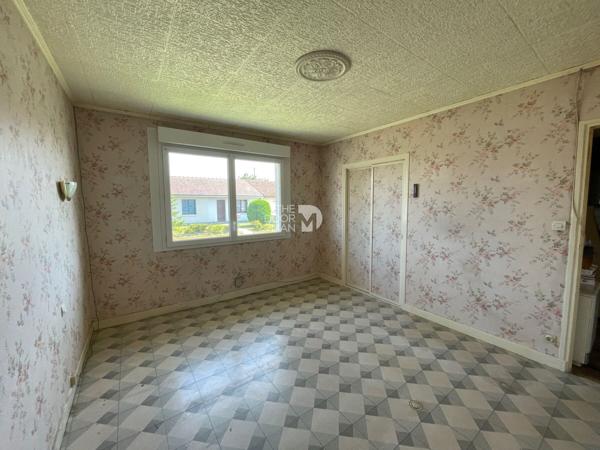Maison - À vendre - 84 m² - CHAUMONT | The Door Man