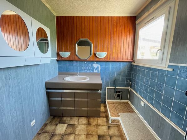 Maison - À vendre - 84 m² - CHAUMONT | The Door Man