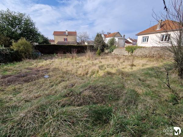 Terrain - Vendu - 569 m² - CHAUMONT | The Door Man