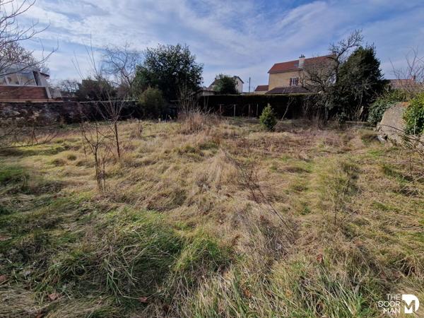 Terrain - Vendu - 569 m² - CHAUMONT | The Door Man