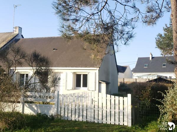 Maison - Vendu - 67 m² - LA TURBALLE | The Door Man