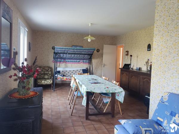 Maison - Vendu - 67 m² - LA TURBALLE | The Door Man
