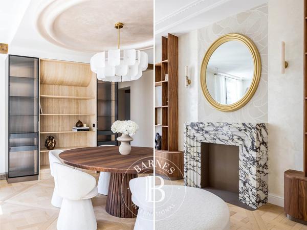 Paris 1er, Appartement 3 Chambres -  164 m² à vendre