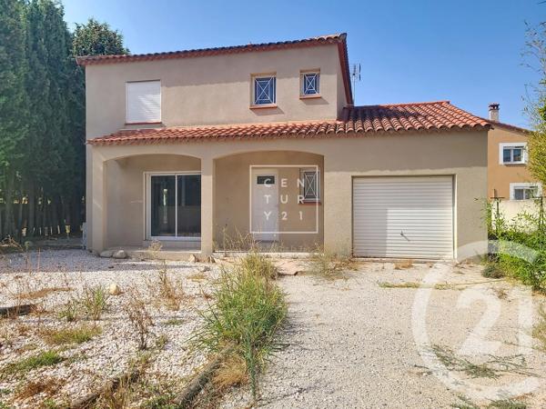 Maison à vendre  6 pièces - 132 m 2   CANOHES  - 66