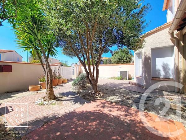 Maison à vendre  6 pièces - 132 m 2   CANOHES  - 66