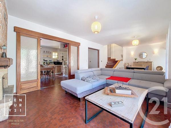 Maison à vendre  6 pièces - 132 m 2   CANOHES  - 66