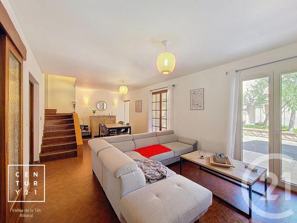 Maison à vendre  6 pièces - 132 m 2   CANOHES  - 66