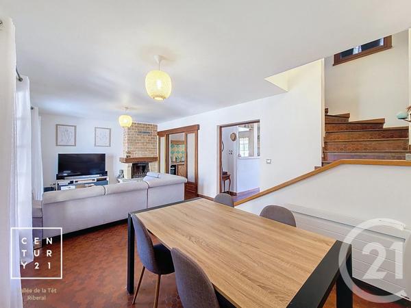 Maison à vendre  6 pièces - 132 m 2   CANOHES  - 66