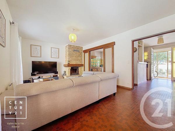 Maison à vendre  6 pièces - 132 m 2   CANOHES  - 66
