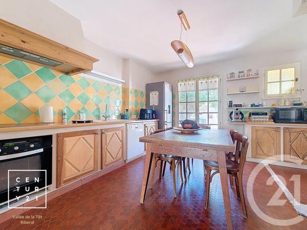 Maison à vendre  6 pièces - 132 m 2   CANOHES  - 66