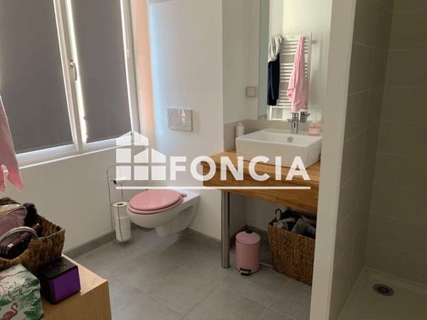 Location Studio 24 m² - 23 RUE DUMONT D'URVILLE Le Havre 76600