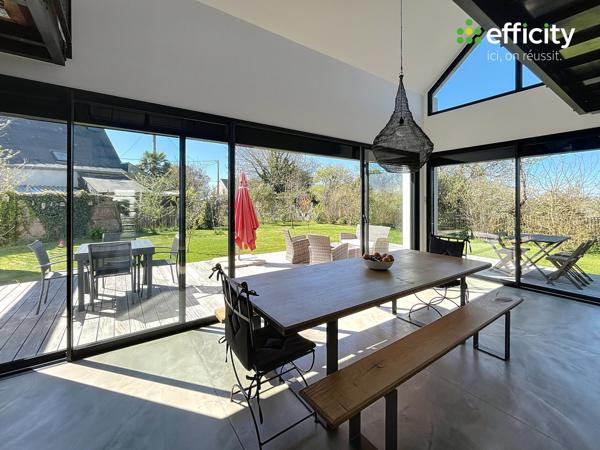 Maison 4 pièces - 155 m² Bien prestige