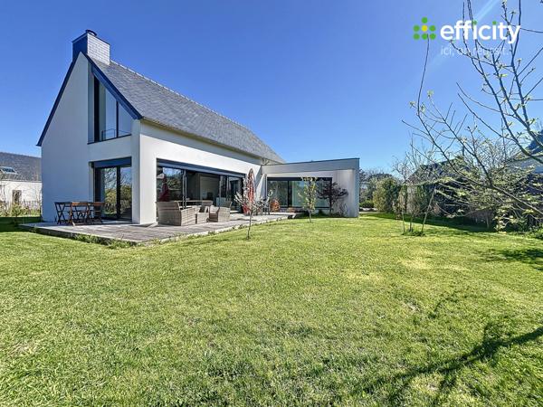 Maison 4 pièces - 155 m² Bien prestige