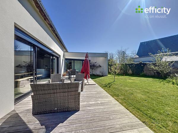 Maison 4 pièces - 155 m² Bien prestige