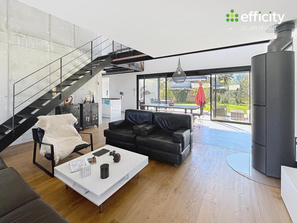 Maison 4 pièces - 155 m² Bien prestige