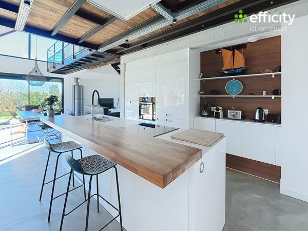 Maison 4 pièces - 155 m² Bien prestige