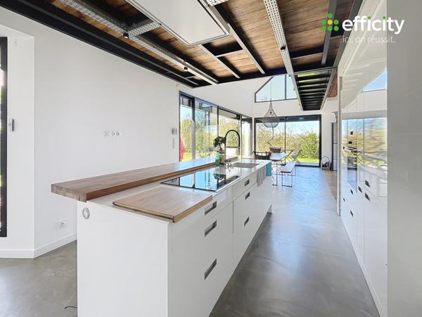 Maison 4 pièces - 155 m² Bien prestige