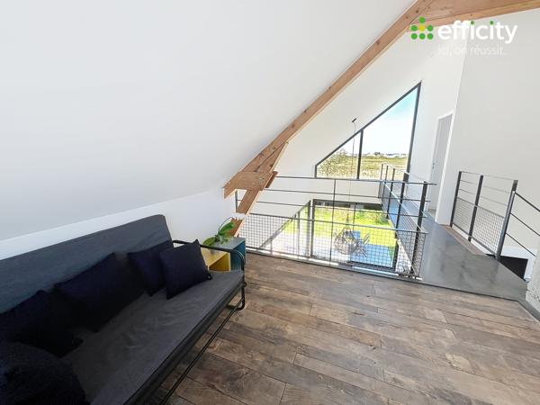 Maison 4 pièces - 155 m² Bien prestige