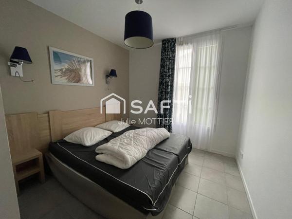 Rivedoux Appartement en résidence-services Piscine SPA Sauna