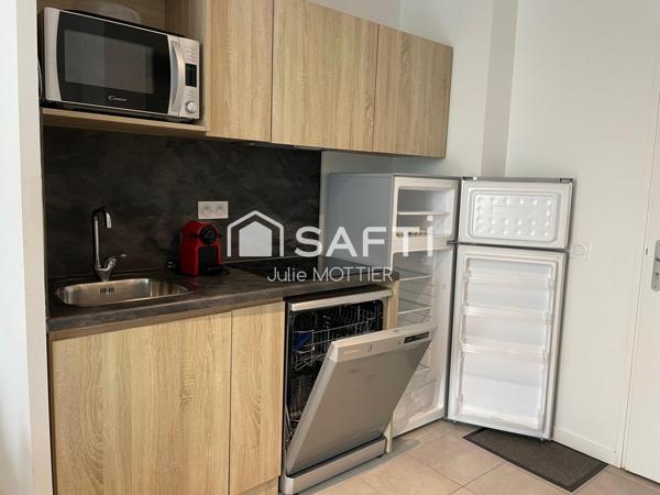 Rivedoux Appartement en résidence-services Piscine SPA Sauna
