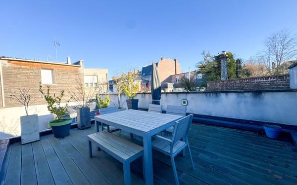 Maison à vendre    4 pièces •  Saint-Quentin